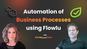 Automating business processes in flowlu to achieve a competitive edge
