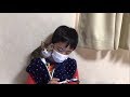 息子と子猫のほのぼの生活に癒される