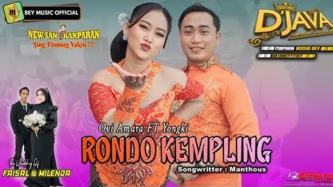 RONDO KEMPLING   OVI AMARA FT YONGKI || D