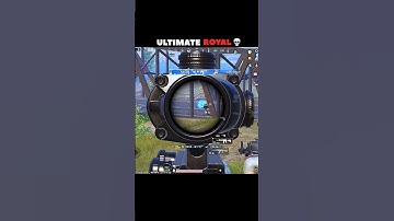 1 VS 3🤯 ULTIMATE ROYAL💀⁉️#shorts#trending#viralshorts#bgmi#pubgmobile#youtubemr#jonathangaming