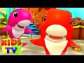 Дитяча акула | Вірші для дітей | Дитячий садок | Kids Tv Ukraine | Відео дошкільного віку