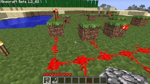 Minecraft Turret with Proximity Sensor and Automatic Reset