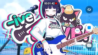 Video thumbnail of "[Blue Archive] Sugar Rush event story MV🎵"