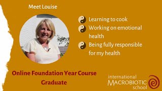 Student testimonial - Louise on emotional health & radical responsibility