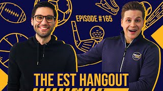 The EST Hangout - Marcus Laraque, Shawn Belle, Dean Millard - 05-08-24