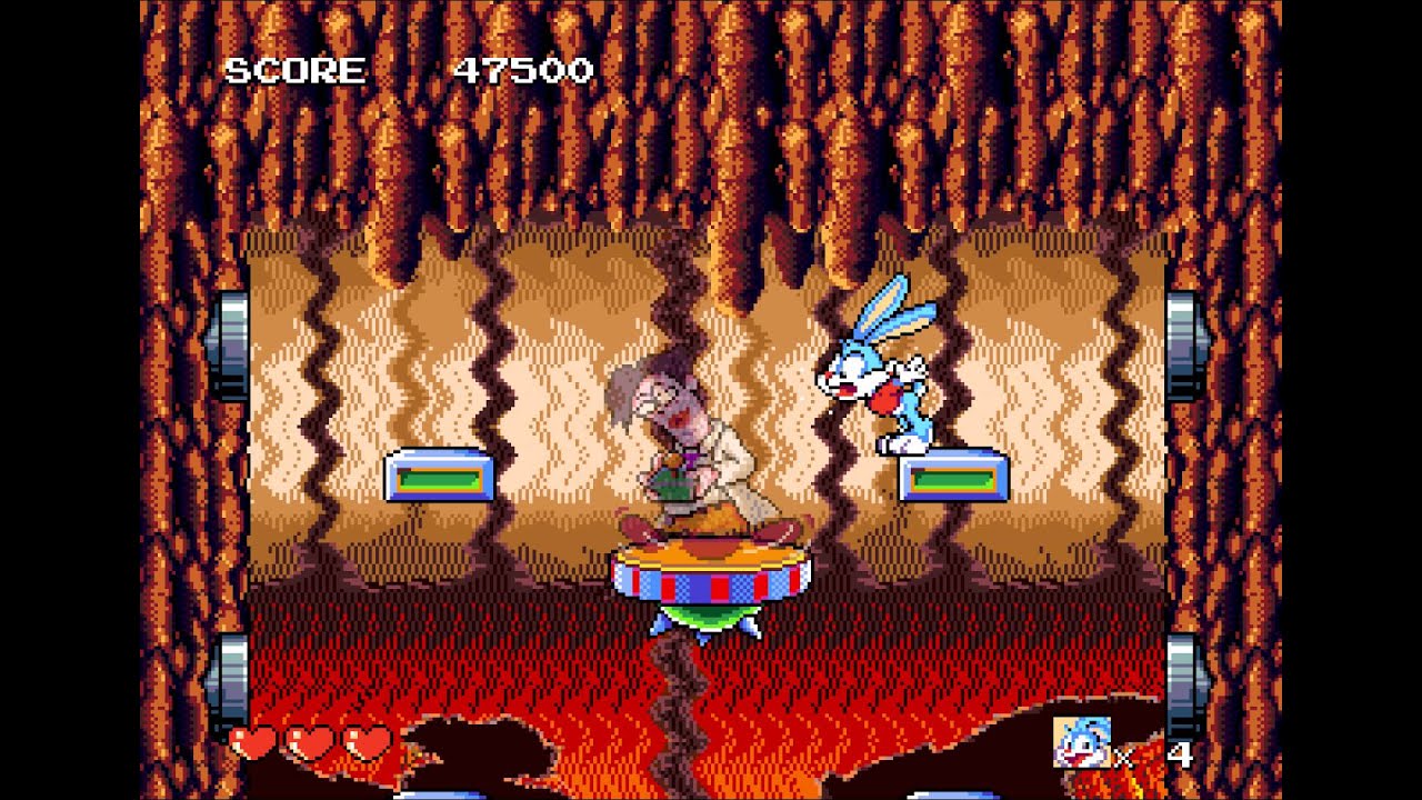 [TAS] [Obsoleted] Genesis Tiny Toon Adventures: Buster's Hidden Treasure by GManiac in 19:22.68