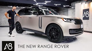 2022 Range Rover | The British Escalade