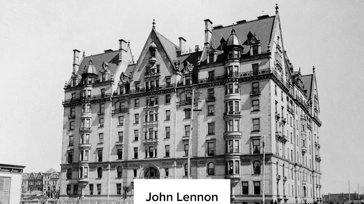 The Haunting of The Dakota: John Lennon's Ghost | True Story