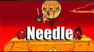 Among Us and Henry Stickmin - Remaster Needle #6