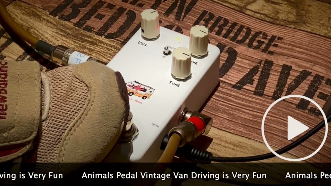 (美品)  Vintage Van Driving Is Very Fun