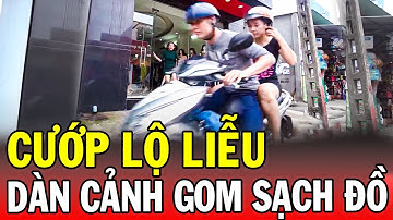Chuyện Cảnh Giác 2024 | CƯỚP LỘ LIỄU | Phút Giây Cảnh Giác 2024 | Chuyện Cảnh Giác Mới 2024