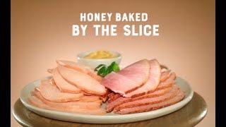 Even the most casual of meals can still be full goodness. so don’t
settle for deli meat. honey baked ham and turkey breast slices are
simply better. bette...