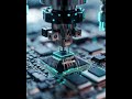 Inside the Future of AI Chip Manufacturing 🤖⚡