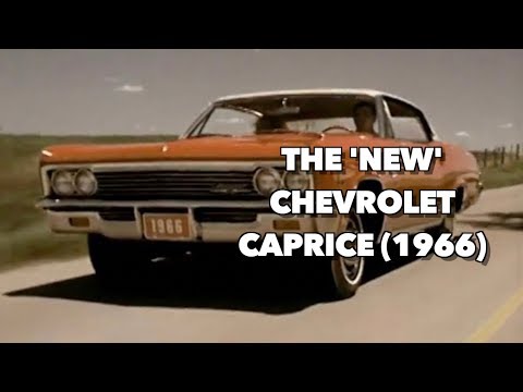 Video: In welchen Jahren hat Chevy den Caprice gebaut?