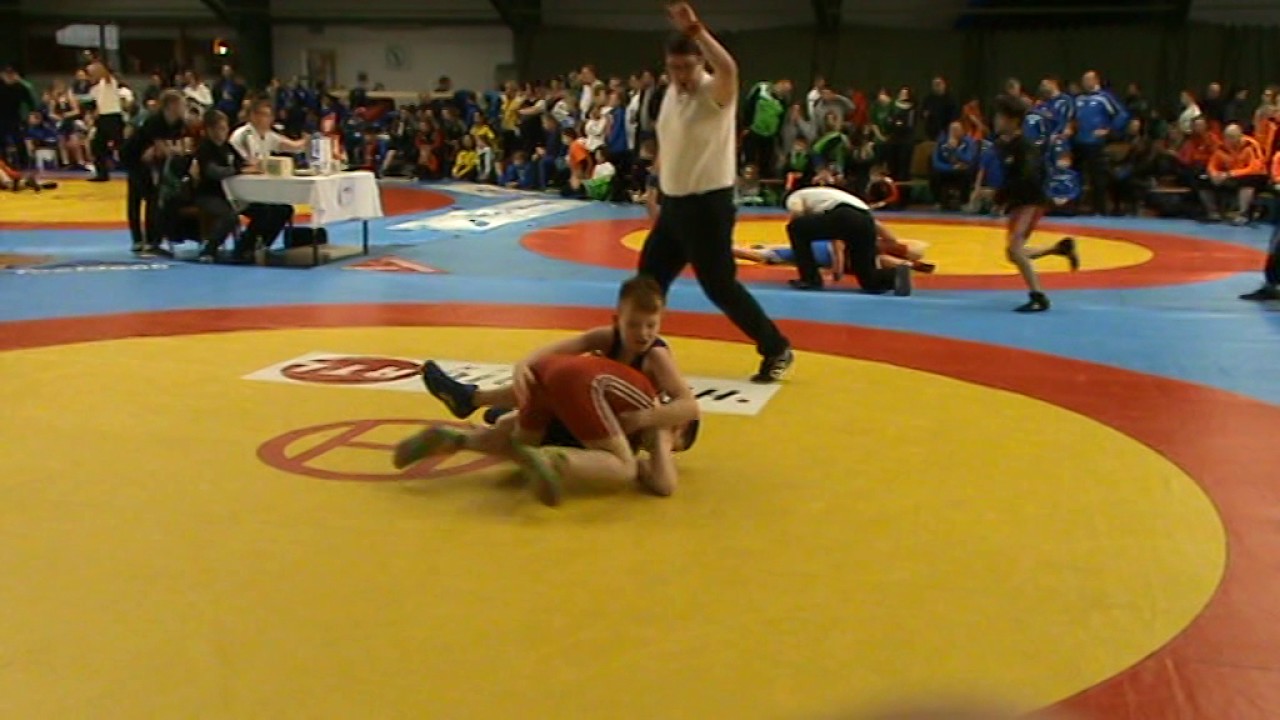 Salamov Yasin (KFC Leipzig) - Adrian Kwiatkowski