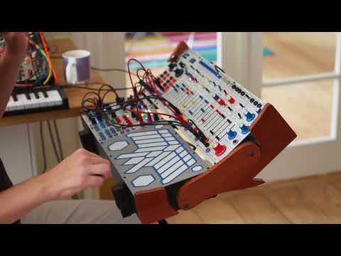 Buchla Morning Improv