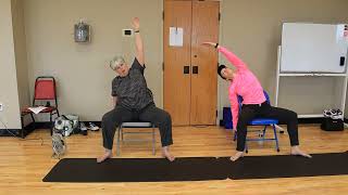 Forever Fit Full Session May 2024