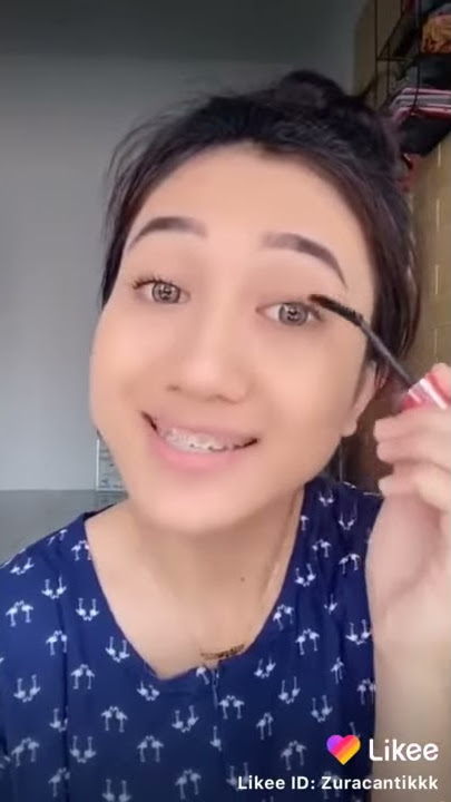 Tuturial make up seses Rapunzel #Shorts