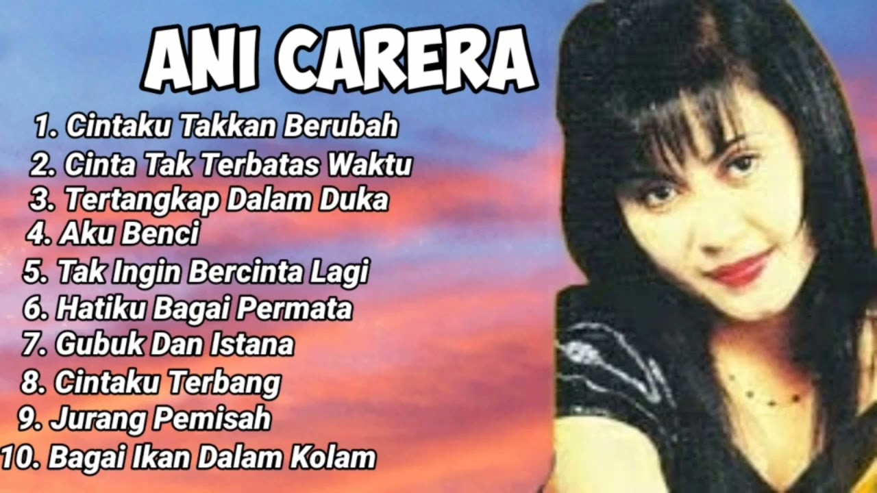 ANI CARRERA FULL ALBUM