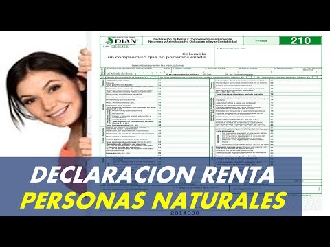 Video: Cómo Completar Una Declaración Para Personas