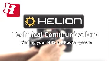 Helion How-to: Binding Your Radio