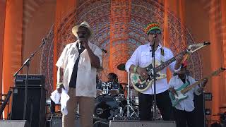 Soul Syndicate 'Red Gold and Green' June 17 2023 Sierra Nevada World Music Festival