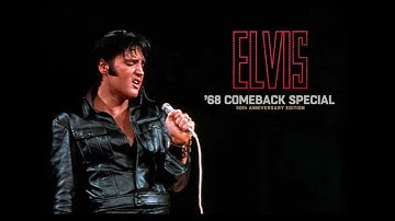 Elvis Presley - JailHouse Rock (68
