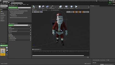 Retargeting Characters in the T-Pose (Unreal Engine 4.26 Tutorial)