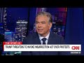 CA AG on "Dangerous Escalation" from Trump Administration