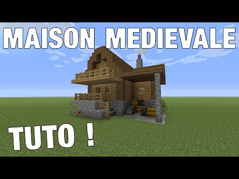 Vidéo: Comment Construire Une Maison Mécanique Dans Minecraft