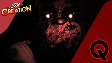 The Joy of Creation DEMO | Full Walkthrough (no jumpscares)