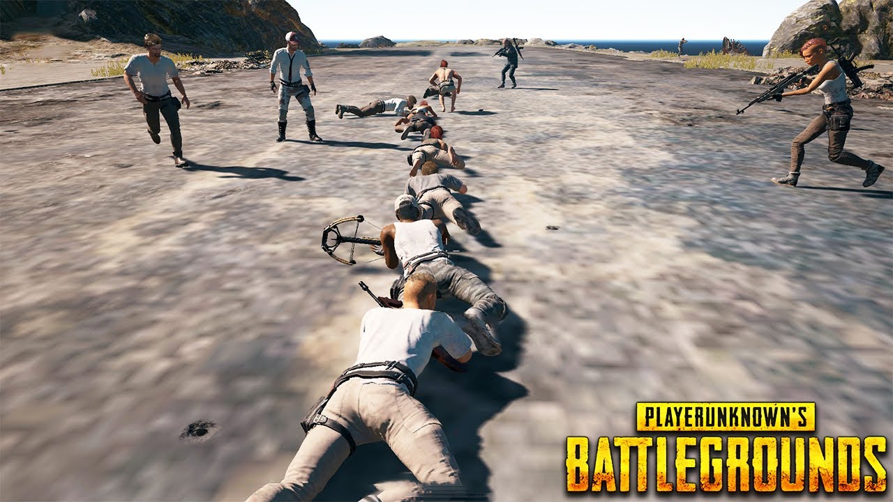 Pubg быстро убивают фото 74