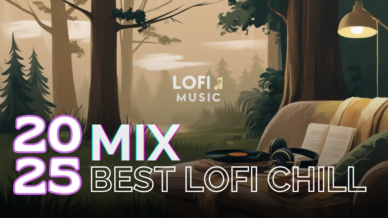 🎵Chill Lofi Beats Mix -Chill lo-fi hip hop beats/Study & Relax Music ...