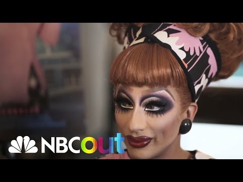 Drag Queen Bianca Del Rio Talks Heritage, New Movie ‘Hurricane Bianca