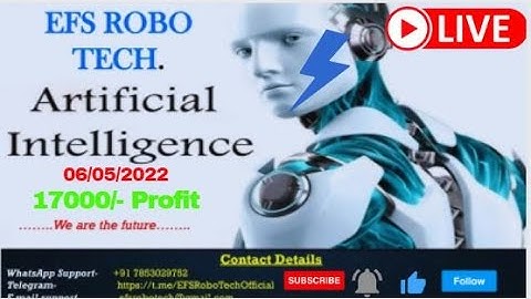 Live 17000 Profit || Best Robo ||High Accuracy Algo Trading ||Banknifty || Nifty