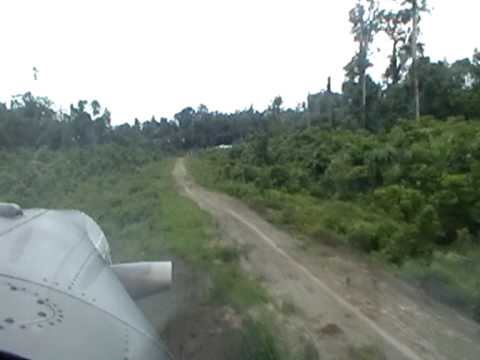 Visiting Papuan Villages in the Porter