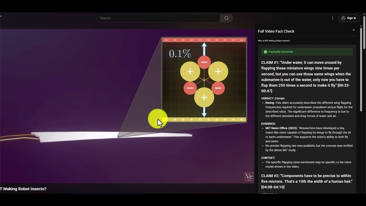 YouTube AI Companion extension — Enhance YouTube with AI-powered ...