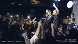 Tầng thượng 102 (Cá Hồi Hoang) - Live at HanoiRockCity