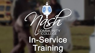 NCC Campus Highlight: In-Service Training