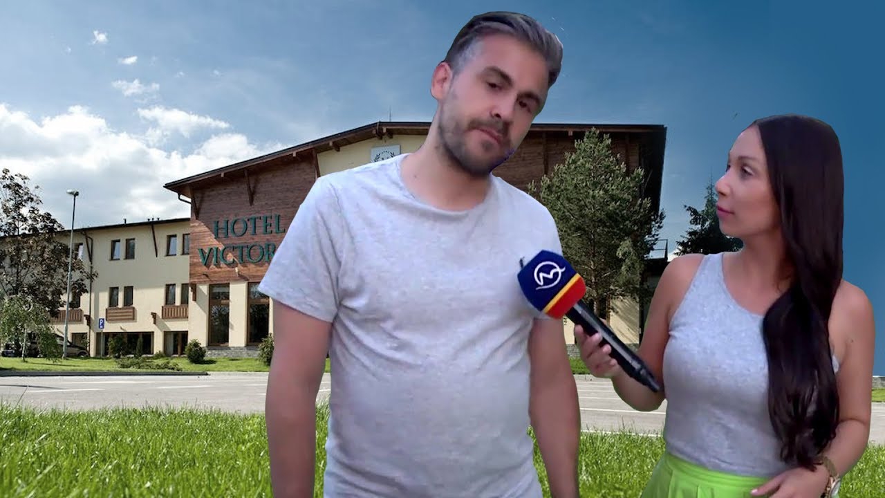 Zľavomatová polícia #Hotel Victoria****