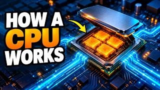 How Does a CPU Actually Work