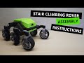Stair Climbing Rover - Assembly Instructions