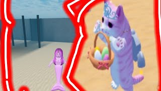 kitten game-mermaid h2o мини приключение