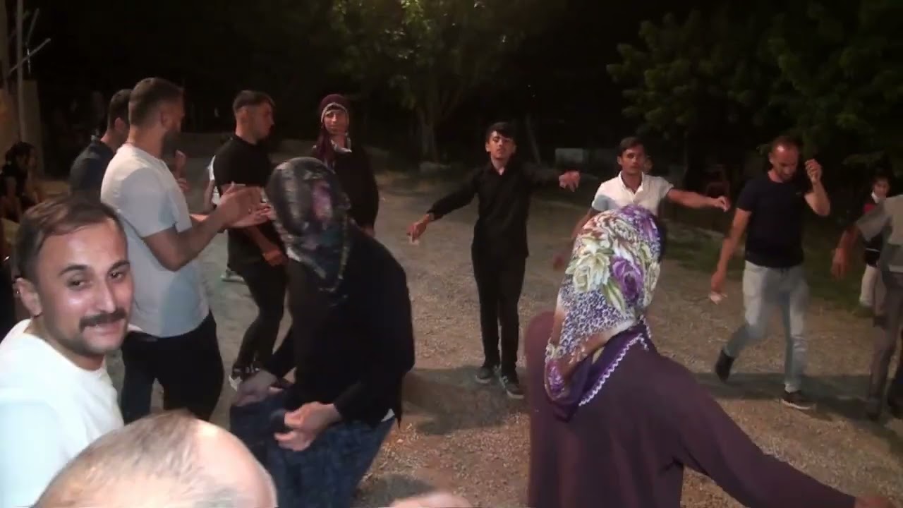 Mustafa Duran ın Düğününden Oyun Havasi