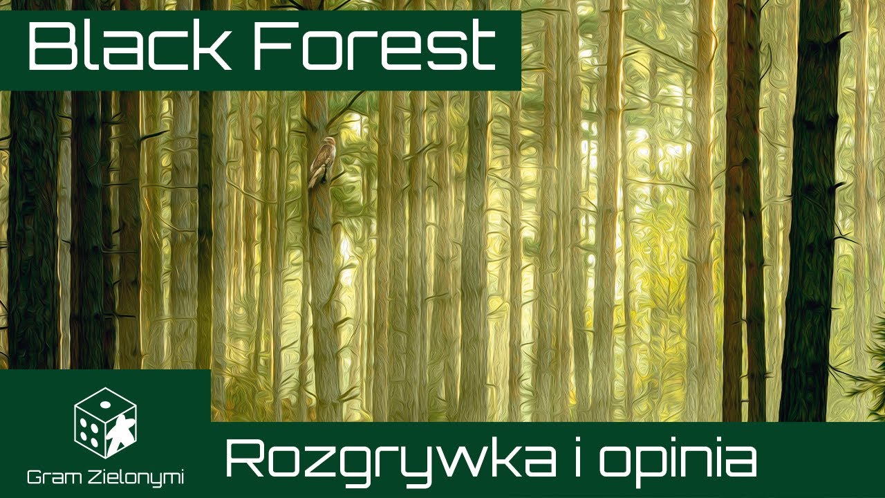 Black Forest - rozgrywka i opinia
