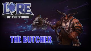 Heroes of the Storm | Lore of the Storm | The Butcher (Diablo Lore)