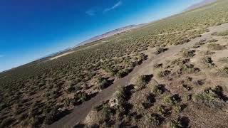 BATTLE MOUNTAIN | DRONE FLIGHT | Small UAS TRUST Certificate | Approved by FAA Airspace (Class E)