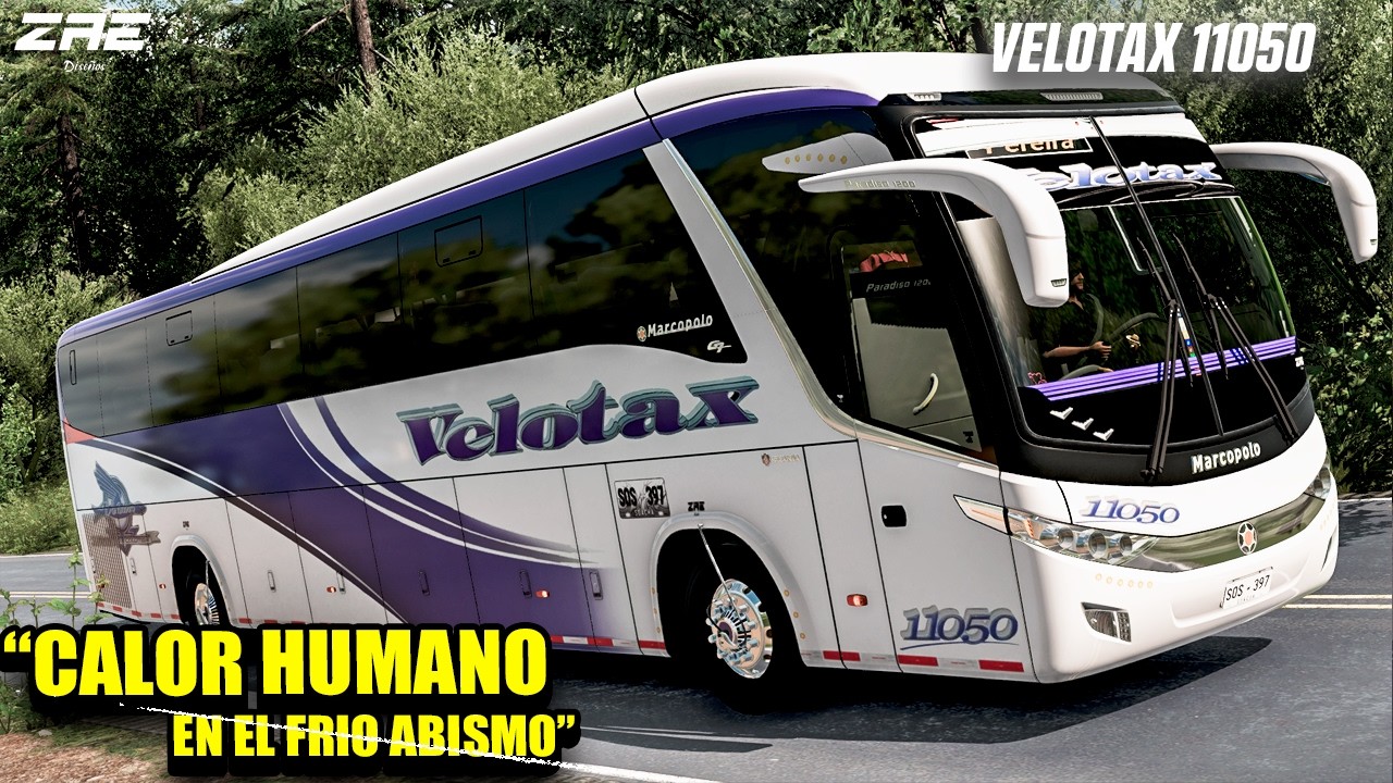 EL ÚLTIMO ADELANTAMIENTO: El Trágico Salto al Abismo del Velotax en La Línea | ATS reconstrucción