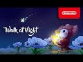 Walk at night  nintendo music compilation for night walking 