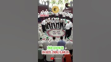 Beautiful Dhikr 🕌 Sufi Meditation and Peaceful Reflection #shorts #islamic #dhikr